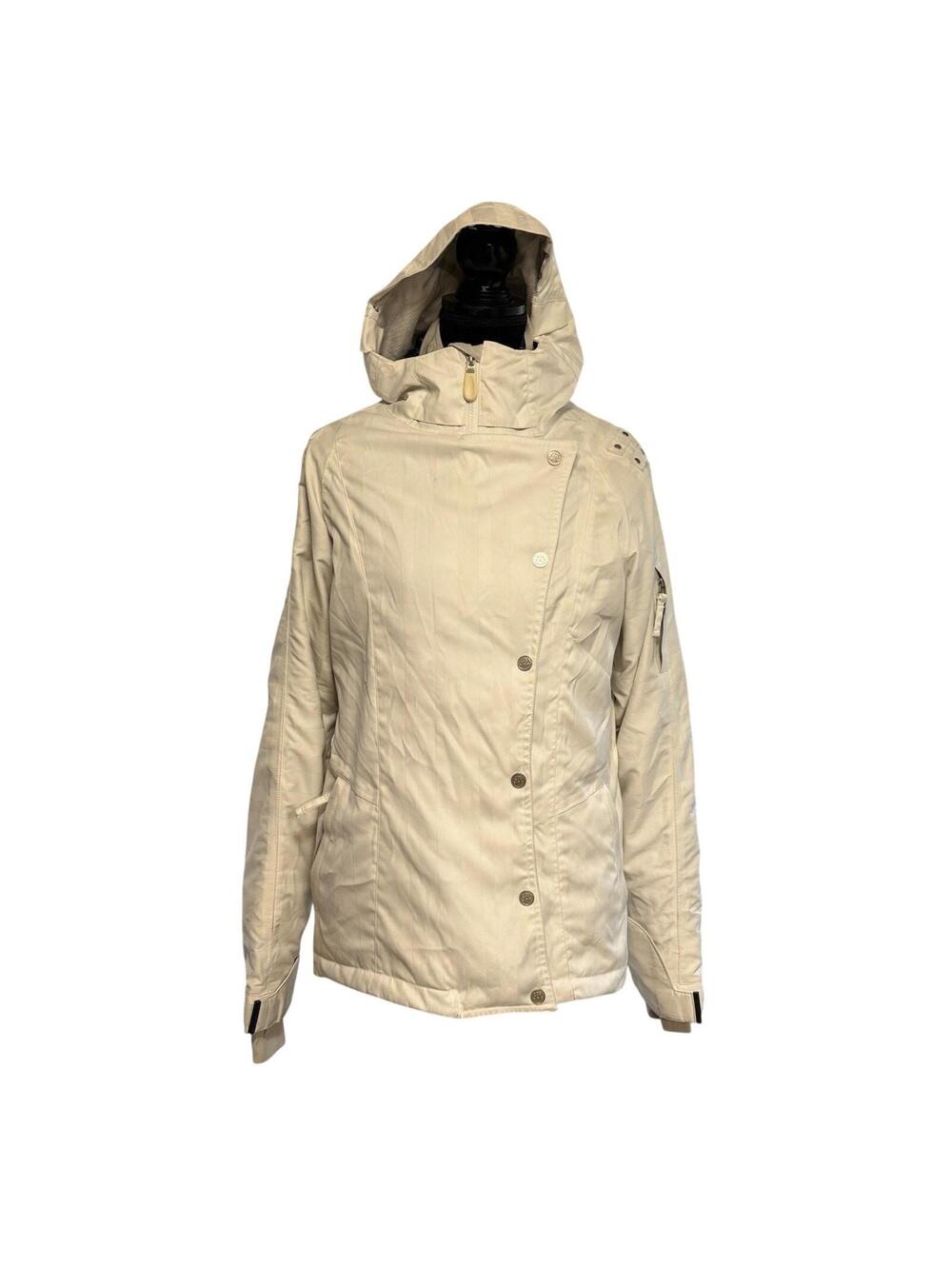 686 Smarty 3-in-1 Plaid Snowboard Jacket Women’s Small Waterproof Winter Jacket